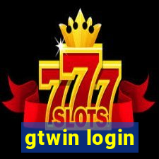 gtwin login